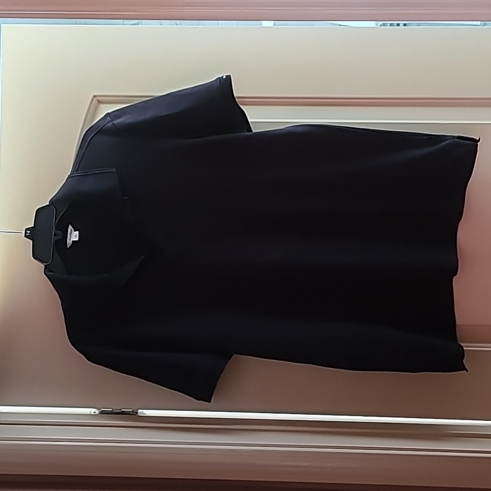 Calvin Klein Mens Dress shirt Size M 100% Cotton